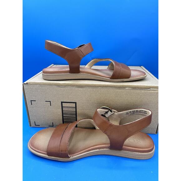 Size 9.5 - Naturalizer SOUL Jayvee - Brown - Picture 2 of 6